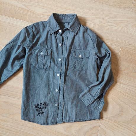 Rifle + tricka este s visackou, 104–116