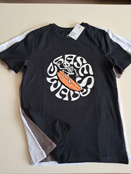 3ks tricka, h&m,146 / 152