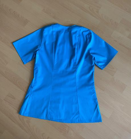 Zdravotnícka blúza a sukňa, s