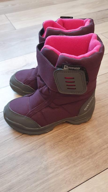 Quechua snehule, velkost 25, quechua,25