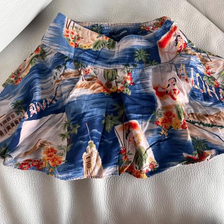 Ralph lauren letná sukňa vel.5, ralph lauren,110