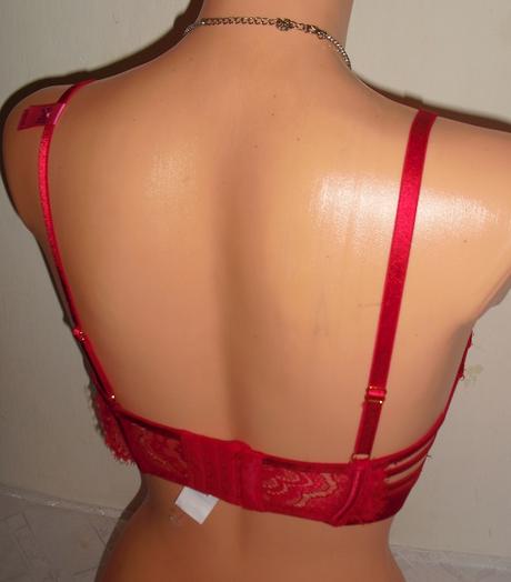 Luxusna sexy podprsenka, 70c