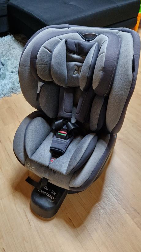 Autosedačka caretero rio, caretero