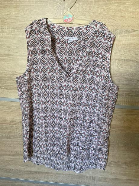 Ľahké tielko na leto, amisu,l