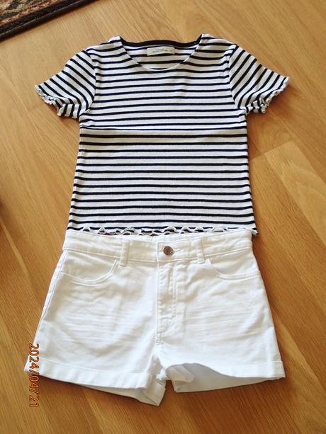 Letný komplet, h&m,134