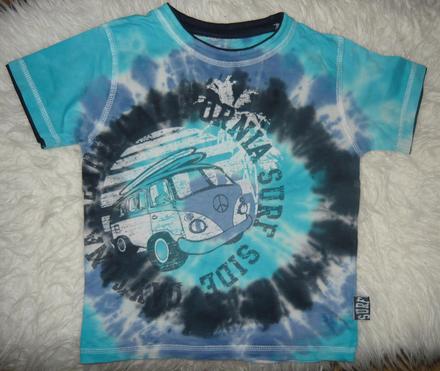 Hippie tričko, h&m,110