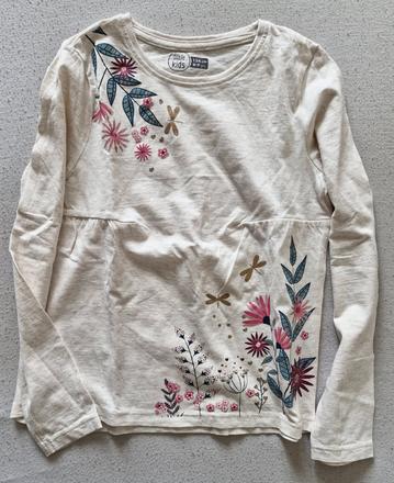 Detské tričká, dlhý rukáv, bonprix,134