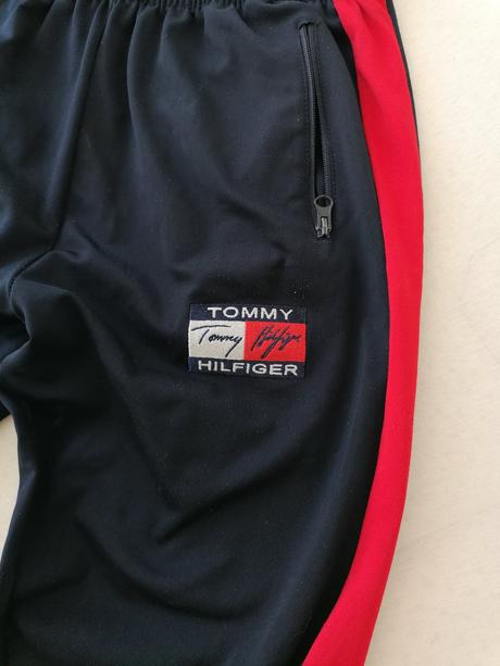 Slim teplaky, tommy hilfiger,m