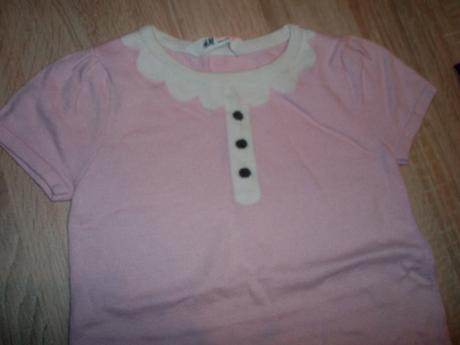 Tunika na 4-6 rokov, 5 eur, h&m,116