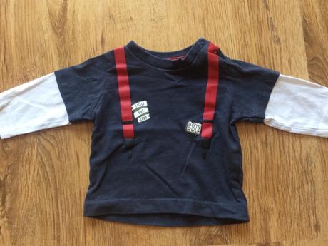 Tricko s trakmi, next,56