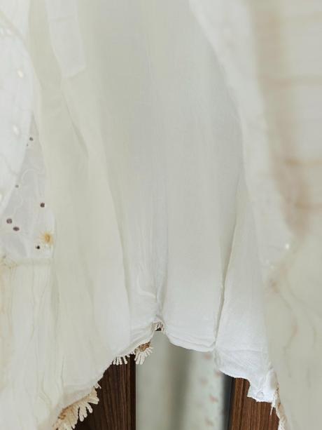 Nádherné boho šaty,