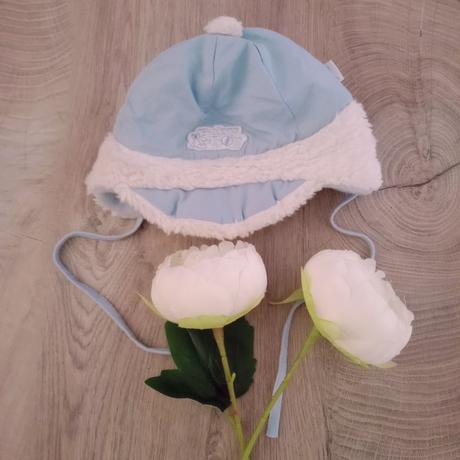 Zimná čiapka pre bábätko, 68