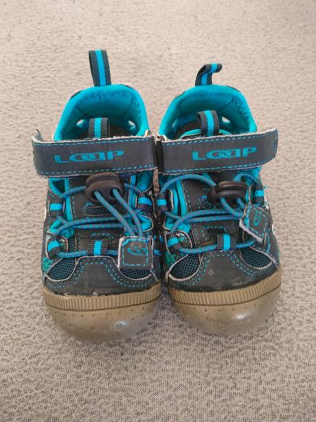 Sandálky loap, loap,23
