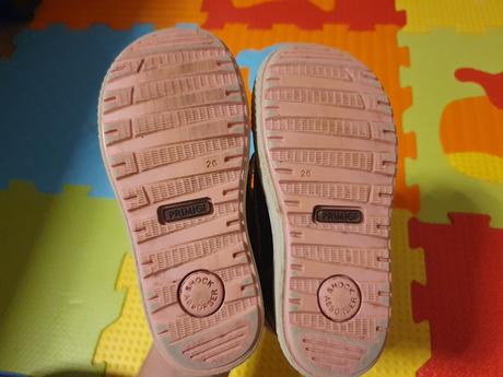 Primigi gore-tex zateplene topanky, primigi,26
