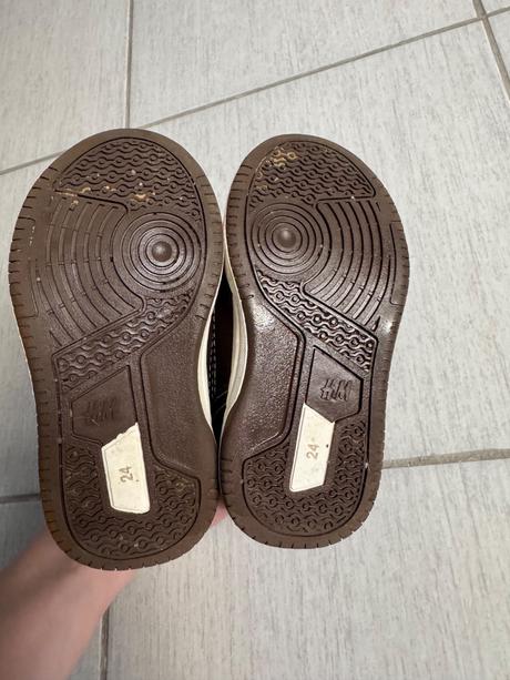Hm topanky 24, h&m,24