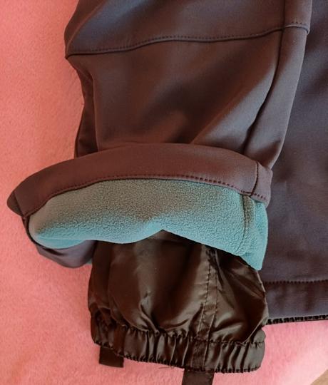 Softshellové nohavice, loap,116