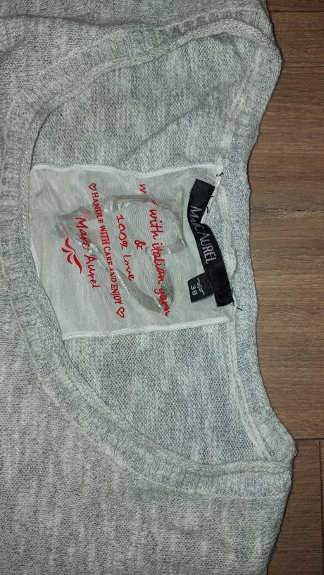 Damsky pulovrik marc aurel, 38