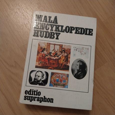Mala encyklopedie hudby,