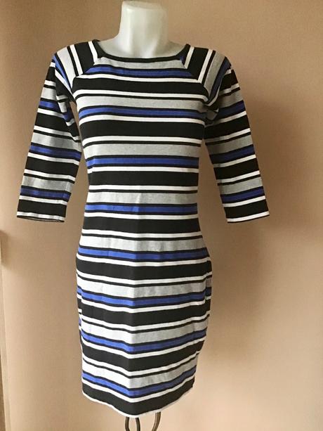 Upletove pruzne šaty french connection/61, 38