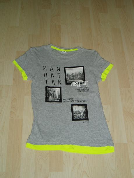 Tričká 146/152, h&m,146