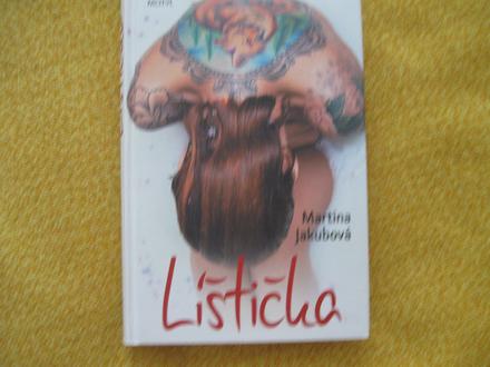 Martina jakubová - líštička,