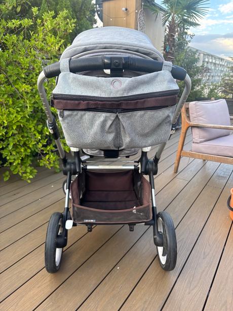 Bugaboo fox kočík, bugaboo,bugaboo fox