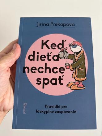Keď dieťa nechce spať, 