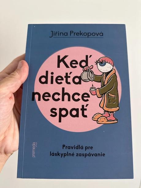 Keď dieťa nechce spať, 