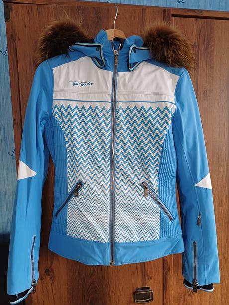 Lyžiarska súprava toni sailer, s