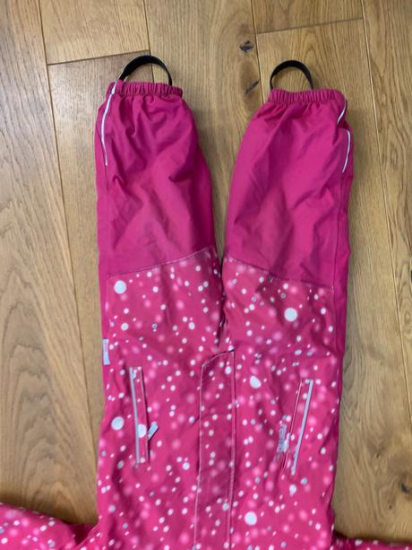 Reima kurikka zimná kombinéza 104/110, reima,104