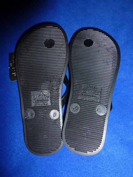 Nenosené ipanema flip-flops, 31