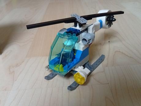 Lego city 60140 vlámanie buldozérom, 