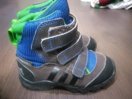 Cizmycky, adidas,22