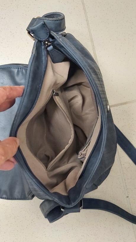 Kabelka dámska prírodná koža,