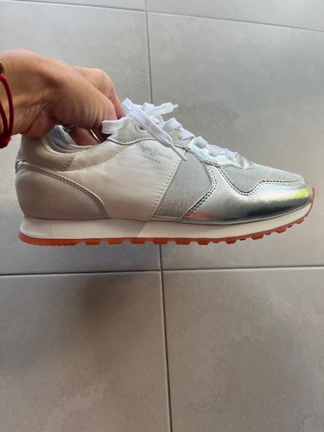 Tenisky pepe jeans, pepe jeans,38