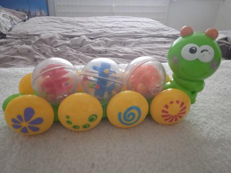 Hračky pre najmenších ii,