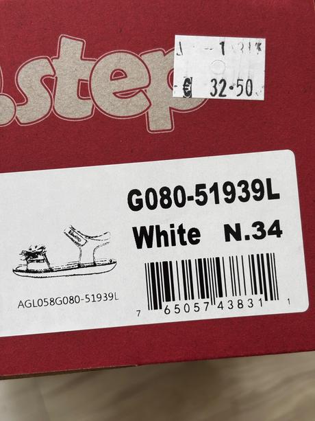 Sandále, d.d.step,34