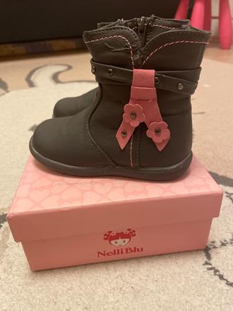 Cizmicky kvetinky 22, nelli blu,22