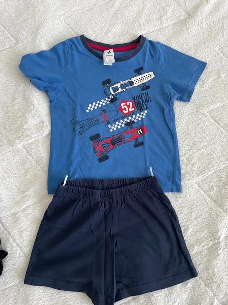 Pyžamká na leto, c&a,86