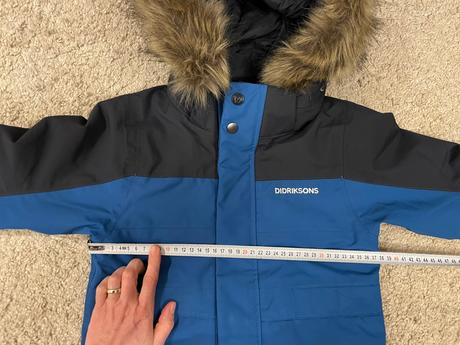 Zimny overal didriksons 116, didriksons1913,116