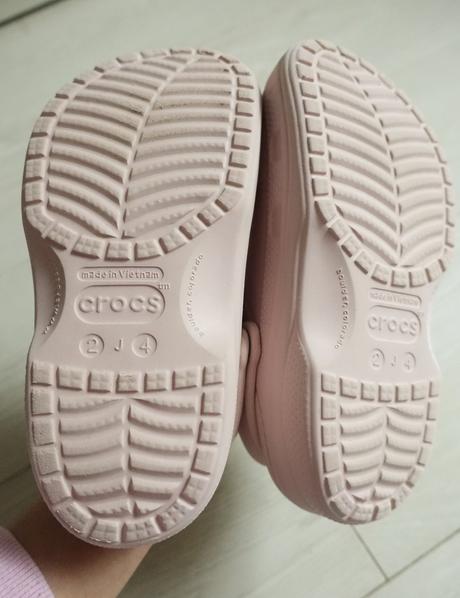 Zateplené crocs 33/34, crocs,33