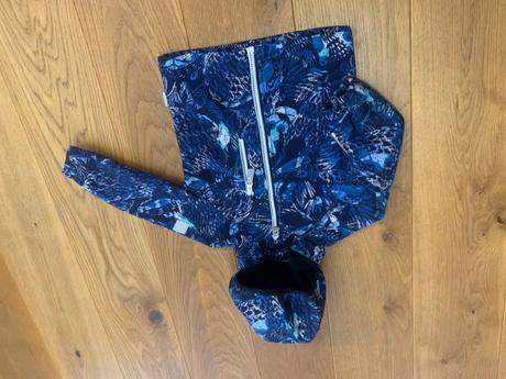 Reima vantti softshellová bunda 86/92, reima,86