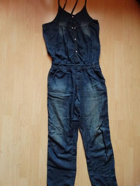 Riflovy overal, takko,s