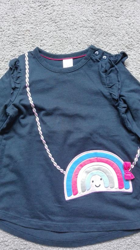 Tunika s leginami, baby club,86