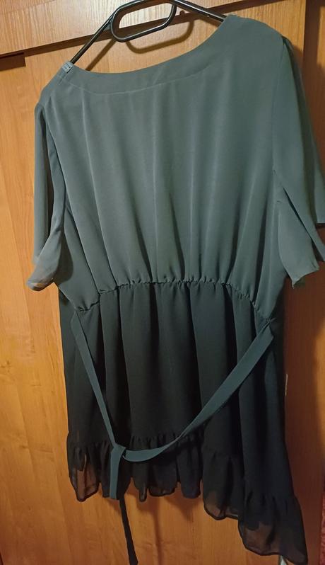 Damska ombre tunika xxxl, xxxl