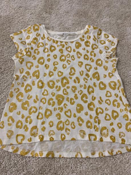 Tricko, h&m,110