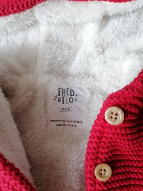 Teplý sveter, f&f,86