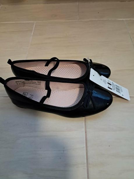 Dievcenské baleríny, f&f,37