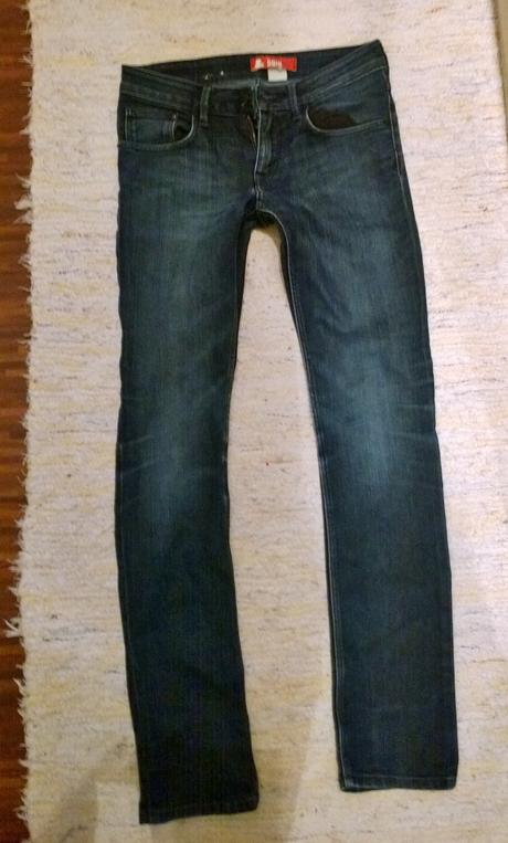 Slim jeans, h&m,xs