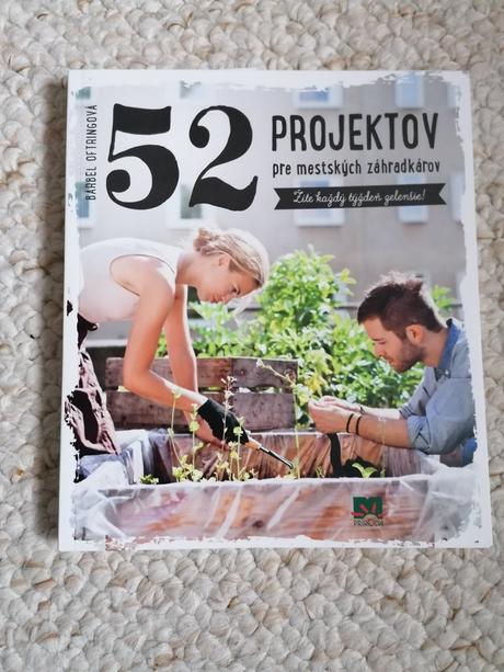 Kniha pre záhradkárov, 